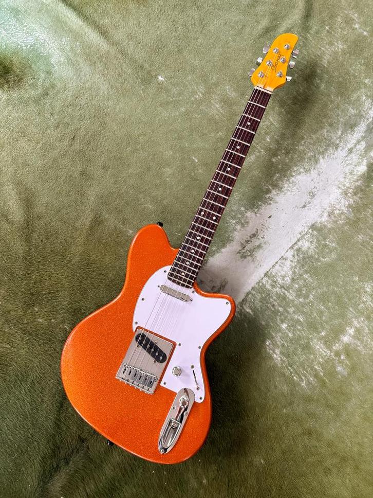 Ibanez Talman YY20, Muziek en Instrumenten, Snaarinstrumenten | Gitaren | Elektrisch, Zo goed als nieuw, Ibanez, Ophalen