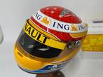 HELM  F1 F. ALONSO 1/2   RENAULT, Ophalen of Verzenden