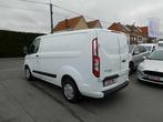 Ford Transit Custom 2.0 TDCi 130pk 3pl Trend '22 30000km, 94 kW, 1995 cc, Euro 6, Wit