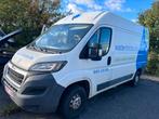 Elektrisch probleem met de Peugeot Boxer 2016, Voorwielaandrijving, Wit, Particulier, Dealer onderhouden