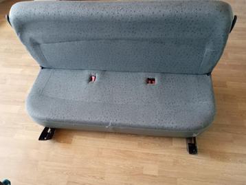 Achterbank Renault Kangoo (2005) beschikbaar voor biedingen