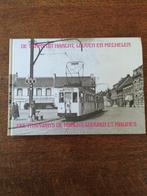 Boekje " De Trams uit Haacht - Leuven en Mechelen ", Boeken, Ophalen of Verzenden