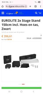 Totem  eurolight, Audio, Tv en Foto, Ophalen, Zo goed als nieuw