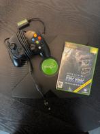 Xbox Original / Xbox Classic met controller, game en kabels, Ophalen of Verzenden, Zo goed als nieuw, Met 1 controller, Met games