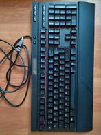 Keyboard Corsair Gaming K68 mecanique, Ophalen of Verzenden, Azerty, Zo goed als nieuw