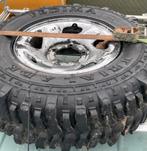 Banden off road, Ophalen, Zo goed als nieuw