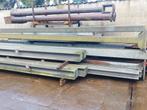 Profilés métalliques HEA - HEB - HEM - IPE - IPN - U poutrel, Bricolage & Construction, Métaux, Enlèvement, Geen idee, Metalen HEA - HEB - HEM - IPE - IPN - U profielen - poutrel