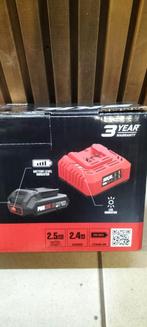 NIEUW! SKIL Starter set 20V 2,5Ah Keep Cool accu + lader, Ophalen, Nieuw