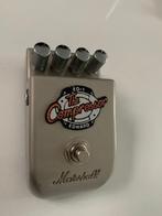 Marshall ED-1 compressor pedal, Ophalen of Verzenden, Gebruikt, Compressor