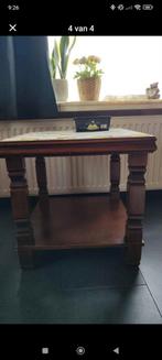 Schaaktafel met tinnen pionnen, Ophalen