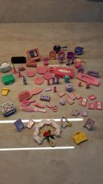Barbie: kleine accessoires (set), Kinderen en Baby's, Speelgoed | Poppen, Ophalen, Gebruikt, Barbie