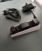 Ps5 chargeur manettes, Ophalen of Verzenden, Zo goed als nieuw