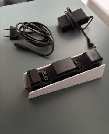 Ps5 chargeur manettes, Télécoms, Enlèvement ou Envoi, Comme neuf