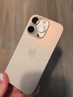 iPhone 16 Pro – 256GB – Desert Titanium, Telecommunicatie, Mobiele telefoons | Apple iPhone, Ophalen, Zo goed als nieuw, IPhone 16