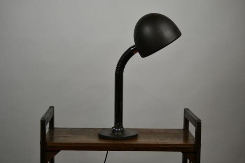 Lampe de bureau industrielle Hillebrand, années 1970, Antiquités & Art, Antiquités | Éclairage, Enlèvement ou Envoi