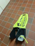 Yepp fietstoel, Enlèvement