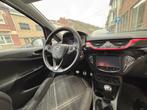 Opel corsa black édition année 2015, Autos, Achat, Euro 6, Boîte manuelle, Noir