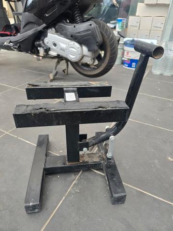 Krik voor cross brommer.  beschikbaar voor biedingen