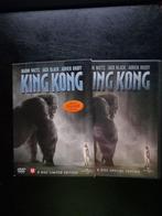 DVD King Kong - Limited Edition (2 discs), Gebruikt, Ophalen of Verzenden, Vanaf 12 jaar, Actie