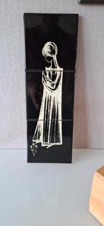 Wanddecoratie keramiek, Huis en Inrichting, Ophalen