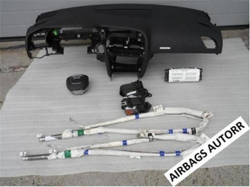 Kit airbags Audi A5 Coupé, Autos : Pièces & Accessoires, Autres pièces automobiles, Audi, Enlèvement ou Envoi