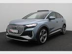 Audi Q4 Sportback e-tron Q4 Sportback e-Tron 82 kWh 50 Quatt, Auto's, Automaat, Overige modellen, Elektrisch, SUV of Terreinwagen