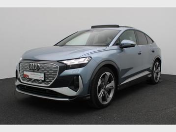 Audi Q4 Sportback e-tron Q4 Sportback e-Tron 82 kWh 50 Quatt beschikbaar voor biedingen