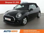 MINI Cooper Cabrio Cooper (bj 2019, automaat), Auto's, 4 zetels, Stof, Gebruikt, Euro 6