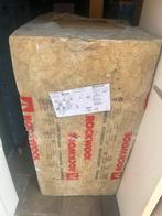 Rockwool isolatie 100 cm dik ROCKWOOL ROCKSONO, Doe-het-zelf en Bouw, Isolatie en Afdichting, Ophalen, Zo goed als nieuw, Steenwol