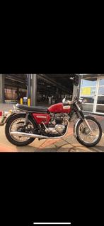 Triumph Bonneville T140 uit 1979 oldtimer Motor, Motoren, 750 cc, 2 cilinders, Meer dan 35 kW, Toermotor