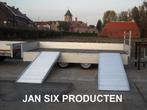 Alu. oprijplaat voor flightcases afmetingen 2400x1000x85 mm, Ophalen, Nieuw