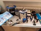 Playmobil politie kantoor met toebehoren, Ophalen, Zo goed als nieuw, Complete set