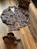 Nieuw jasje colbert Lady Day maat m, Taille 38/40 (M), Brun, Enlèvement, Manteau