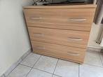 Commode - ladenkast, Ophalen, Gebruikt, 50 tot 100 cm, 3 of 4 laden