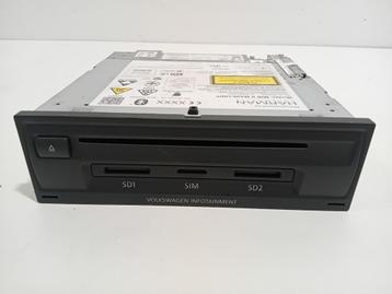 SYSTEME NAVIGATION GPS Volkswagen Passat Variant (3G5), Utilisé, Volkswagen