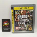 Grand Theft Auto IV (platinum editie), Games en Spelcomputers, Games | Sony PlayStation 3, Ophalen of Verzenden, Gebruikt, Avontuur en Actie