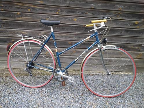 PEUGEOT PL65 racefiets, wandelaar, Fietsen en Brommers, Fietsen | Racefietsen, Zo goed als nieuw, Heren, Overige merken, Minder dan 10 versnellingen
