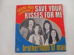 Vinyl 7" single Brotherhood of Man Pop Eurovisie Eurosong, Cd's en Dvd's, Vinyl Singles, Ophalen of Verzenden, 7 inch, Pop, Single