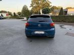 Volkswagen Polo 1500TFSI 150PK 3x R-LINE FULL FULL FULL OPTI, Auto's, Volkswagen, 116 g/km, 4 cilinders, Blauw, Alcantara