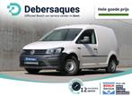 Volkswagen Caddy 1.4 TGI Comfortline CNG Lichte vracht TREK, Auto's, Bestelwagens en Lichte vracht, Voorwielaandrijving, Wit, Handgeschakeld