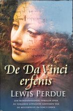De Da Vinci erfenis, Ophalen, Gelezen, Lewis Perdue