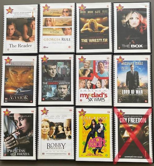 11 DVD's allerlei (NIEUW), Cd's en Dvd's, Dvd's | Overige Dvd's, Nieuw in verpakking, Ophalen of Verzenden