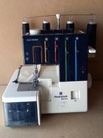 Husqvarna overlockmachine, perfecte staat + garantie, Ophalen of Verzenden, Zo goed als nieuw, Lockmachine, Husqvarna