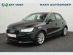 Audi A1 Sportback A1 Sportback 1.0 TFSI, Auto's, Audi, Airbags, A1, Zwart, Handgeschakeld