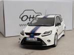 Ford Focus RS MK2 édition Le Mans  1/18 OT1009 NEUVE, Enlèvement ou Envoi, Neuf, Voiture, OttOMobile