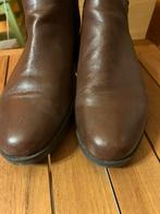 leren schoenen, Bruin, Lage of Enkellaarzen, Gedragen, Pierre one