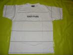 Wit Eden Park t-shirt Medium, Taille 48/50 (M), Porté, Envoi, Blanc