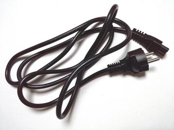 Câble d'alimentation tripolaire pour chargeur de PC 183 cm beschikbaar voor biedingen