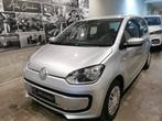 Vw up 1.0 essence, Te koop, Zilver of Grijs, 55 kW, Stadsauto