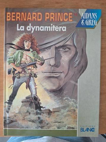 La Dynamitera- Bernard Prince beschikbaar voor biedingen
